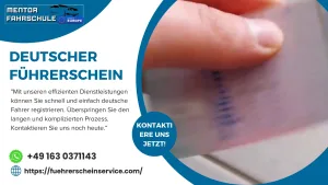 Read more about the article Führerschein in Deutschland VIDEO
