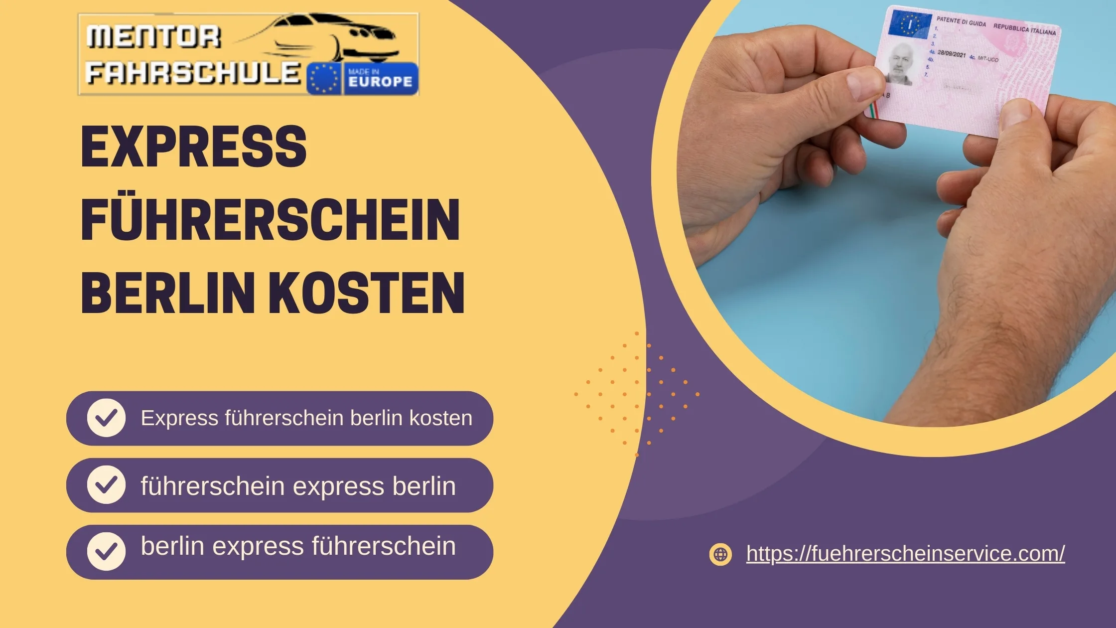 You are currently viewing Express führerschein beantragen berlin Video