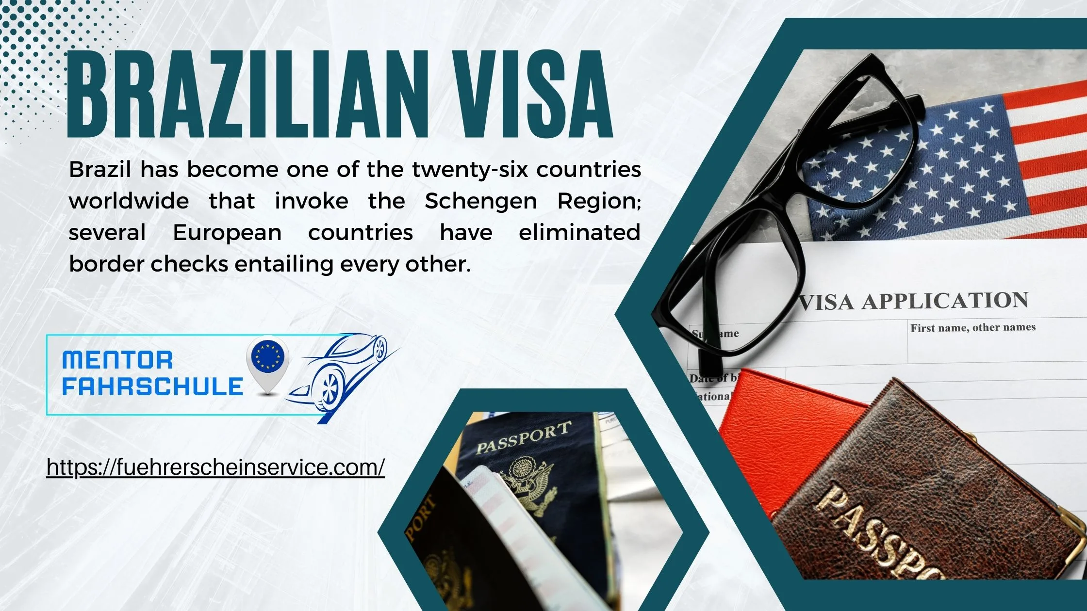 Read more about the article Brazilian VISA