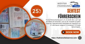 Read more about the article sehtest führerschein