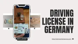 Read more about the article Driving License in Germany