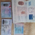 passport ID Card