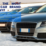 What is the most popular car brand in Germany?