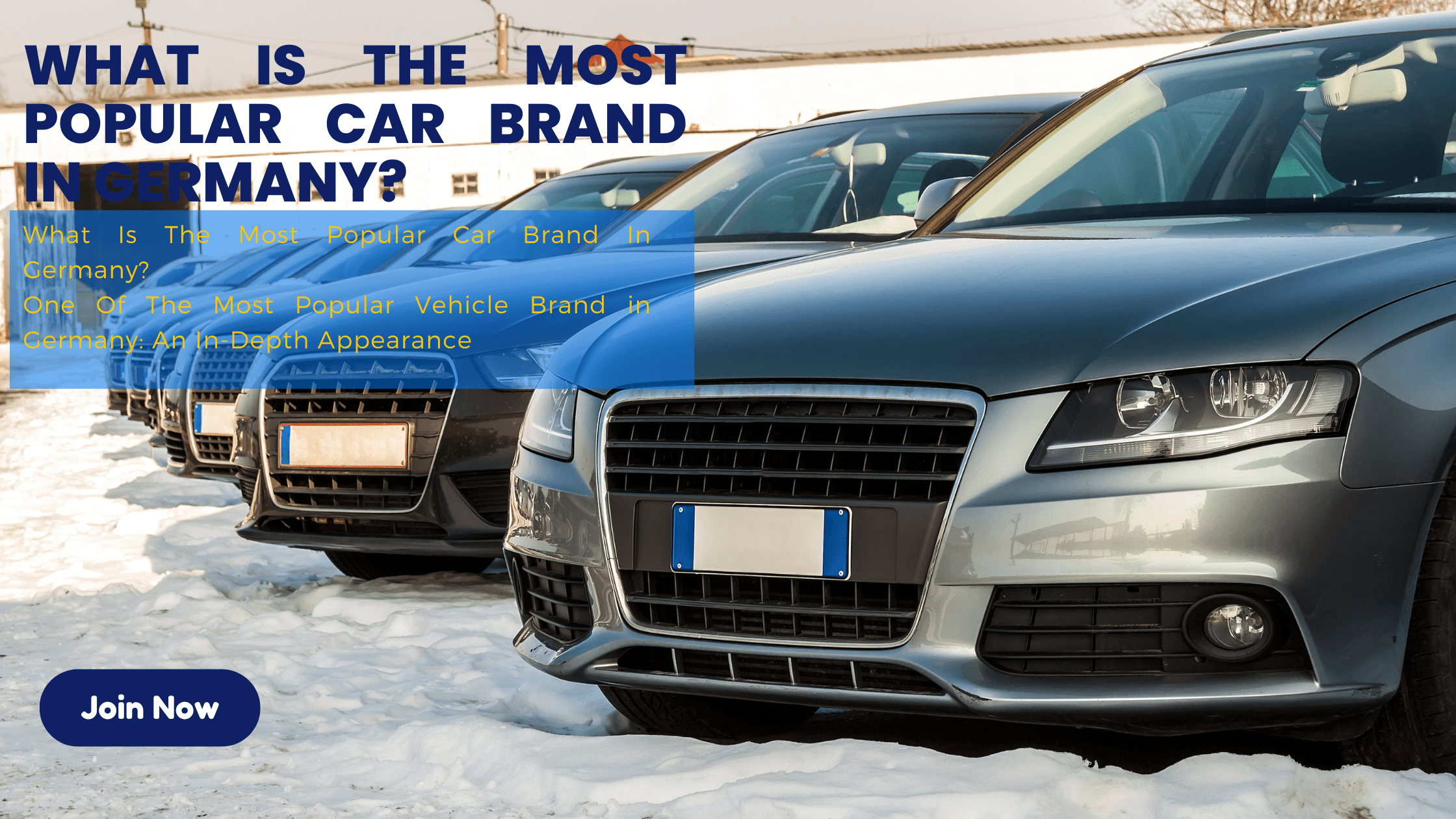 You are currently viewing What is the most popular car brand in Germany?